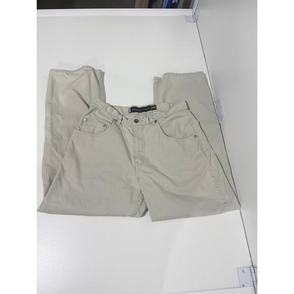 Levi’s Silvertab Men’s Pants 32x30 – Straight Loose Fit – Khaki Cotton - Picture 7 of 7